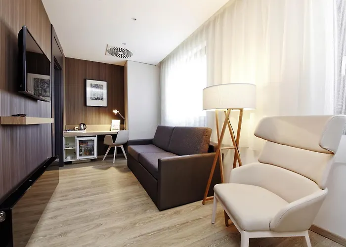 Hotel Occidental Praha